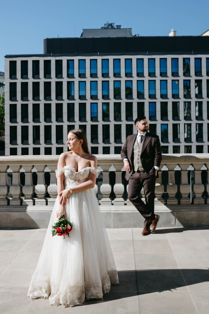 Gosia & Piotrek – sesja ślubna