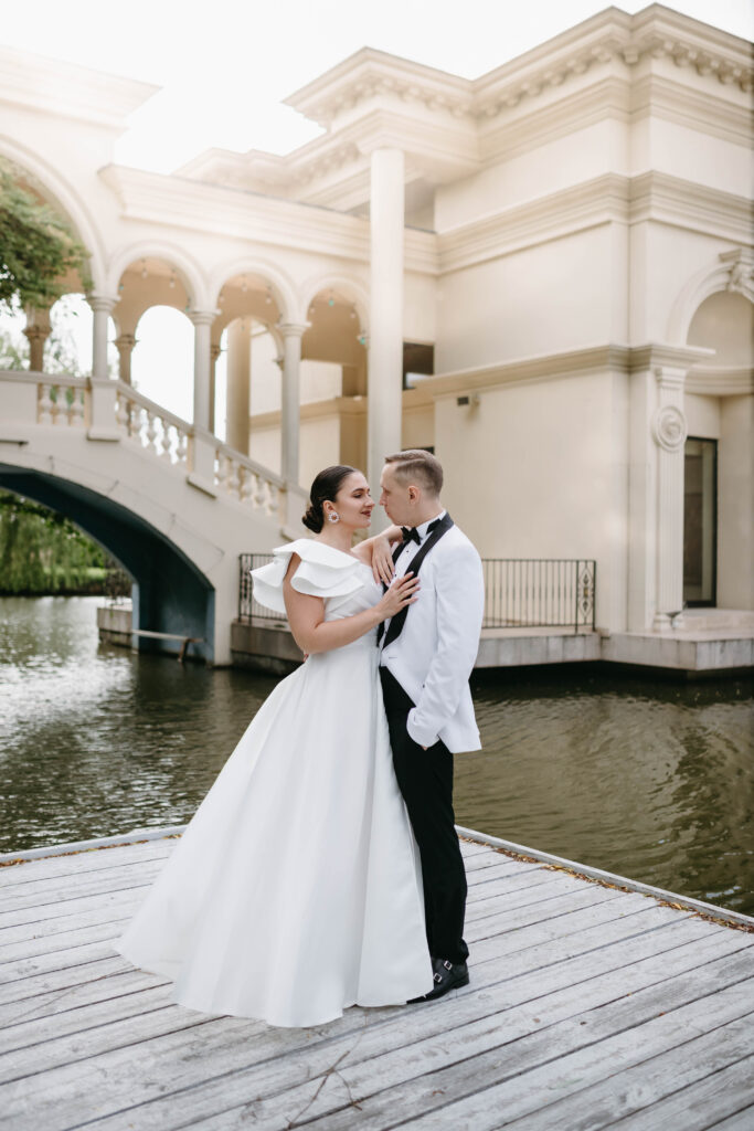 Kinga & Adrian – sesja ślubna Hotel Venecia Palace