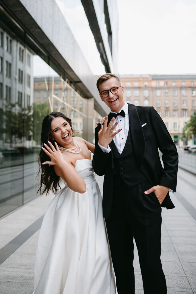 Sylwia & Dominik – sesja ślubna