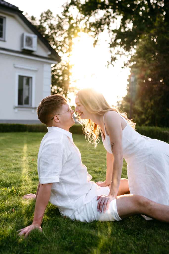 Emilia & Marcel – sesja narzeczeńska