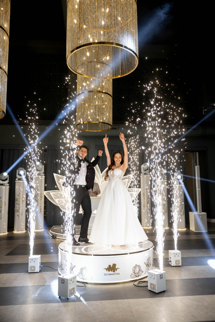Karolina & Kacper – Hotel Garbów