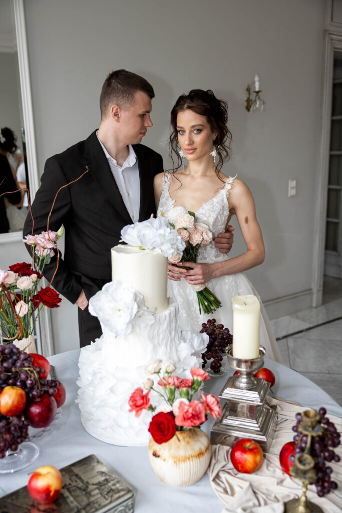 Liza & Vladyslav – Pałac Ojrzanów
