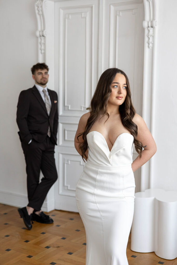 Wiktoria & Bartek – Noho Studio Warszawa