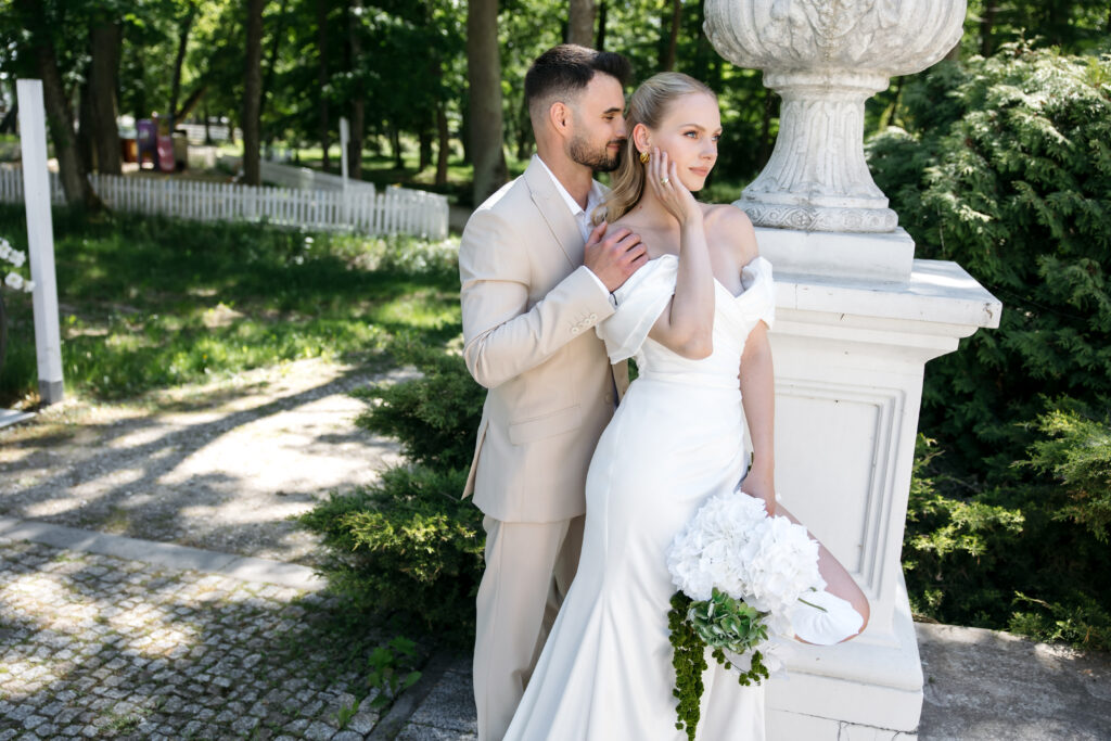 Justyna & Darek – Pałac Alexandrinum