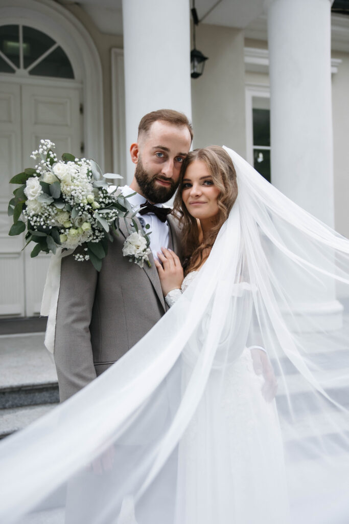 Klaudia & Bartek – Dwór Droblin