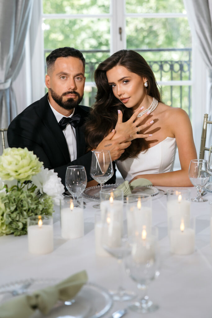 Iryna & Karol – Pałac Alexandrinum