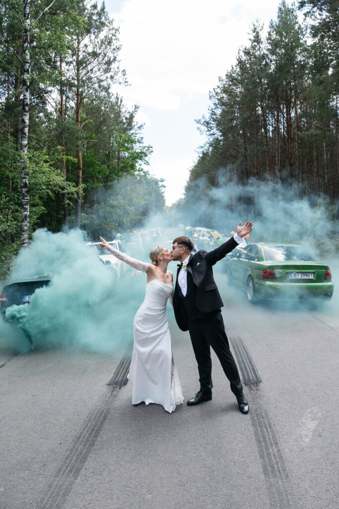 Weronika & Konrad – Dolina Bugu w Kodniu