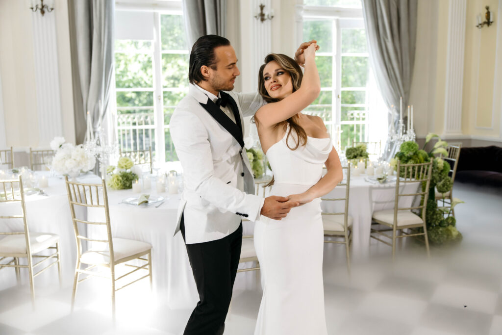 Aleksandra & Rafael – Pałac Alexandrinum